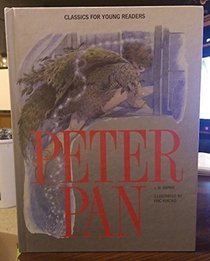 Peter Pan (Classics for Young Readers)