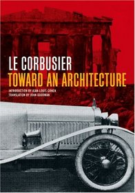 Toward an Architecture (Texts & Documents)