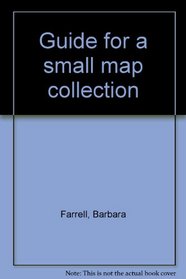 Guide for a small map collection