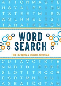 Word Search: Find the Words & Increase Your Calm
