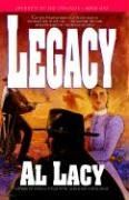 Legacy (Journeys of the Stranger #1)