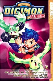 Digimon Tamers, Vol 2 (Digimon)