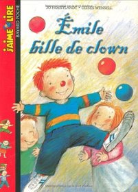 Emile, bille de clown