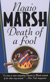 Death of a Fool (A Roderick Alleyn Mystery)