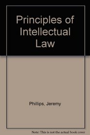 Principles of Intellectual Law