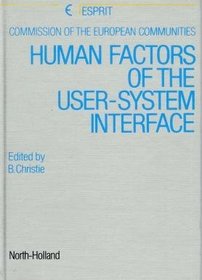 Human Fact User Syst Interface: