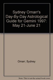 Gemini 1997 (Omarr Astrology)
