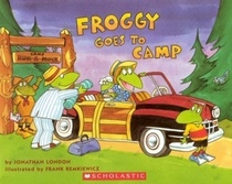 Froggy Goes to Camp