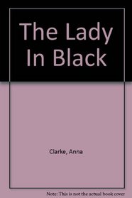 The lady in black: A novel of suspense (MW suspense)