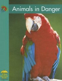 Animals in Danger (Yellow Umbrella Books)