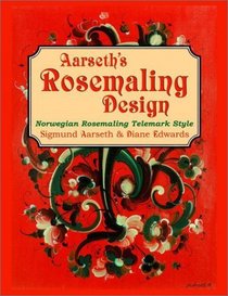 Aarseth's Rosemaling Design