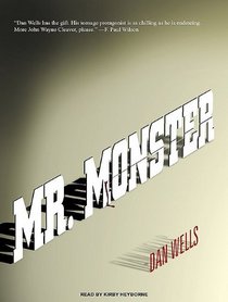 Mr. Monster (John Cleaver, Bk 2) (Audio CD) (Unabridged)