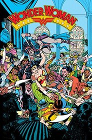 Wonder Woman by George Perez Vol. 3