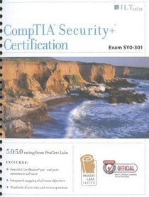 CompTIA Security+ Certification (ILT (Axzo Press))