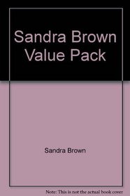 Sandra Brown Value Pack