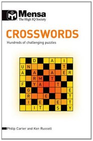 Mensa Crosswords