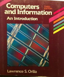 Computers and Information: An Introduction