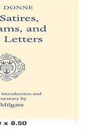 The Satires, Epigrams, and Verse Letters (Oxford English Texts)