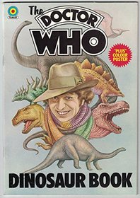 The Doctor Who Dinosaur Book