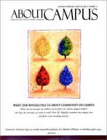 About Campus, No. 6, 2000 (J-B ABC Single Issue About Campus) (Volume 5)