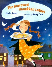 The Borrowed Hanukkah Latkes