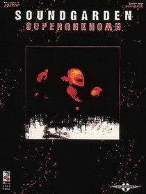 Superunknown (Guitar Vocal with Tablature)