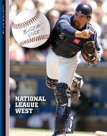 National League West (Behind the Plate)
