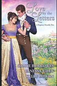 Love by the Letters: A Regency Novella Trio