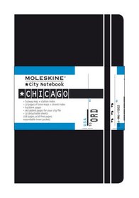 Moleskine City Notebook Chicago (Moleskine City Notebook)