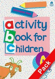 Oxford Activity Books for Children (4-6) (Oxford Activity Books for Children)