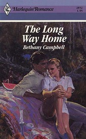 The Long Way Home (Harlequin Romance, No 2852)