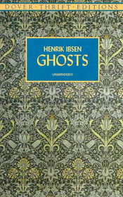 Ghosts (Dover Thrift Editions)
