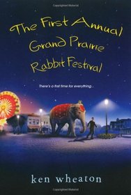 First Annual Grand Prairie Rabbit Festival