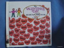 The Valentine's Day Search and Find Book