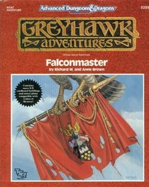 Falconmaster (Advanced Dungeons and Dragons/Greyhawk Module WGA2)