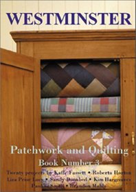 Patchwork and Quilting Book (Westminster Patchwork and Quilting)