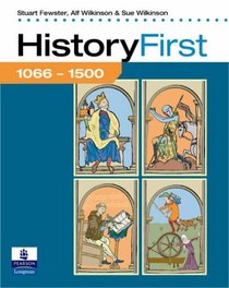 History First 1066-1500: Evaluation Pack 1