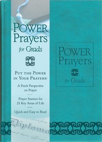 Power Prayers for Grads