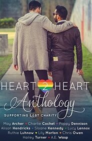 Heart2Heart: A Charity Anthology