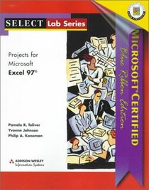 SELECT: Microsoft Excel 97, Blue Ribbon Edition (2nd Edition)