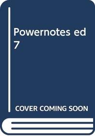 POWERNOTES ED 7