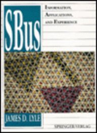 Sbus: Information, Applications, and Experience : Telos the Electronic Library of Science