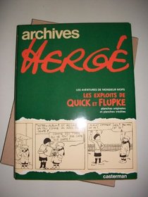 Archives Herge (French Edition)