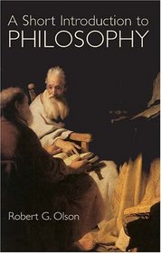 A Short Introduction to Philosophy