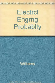 Electrical Engrg Probability