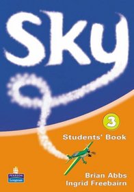 Sky 3 Student Book (Sky)