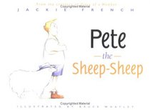 Pete the Sheep-Sheep
