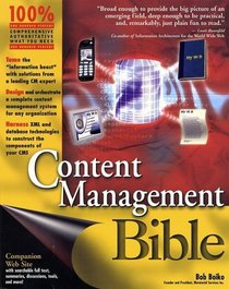 Content Management Bible (Bible)