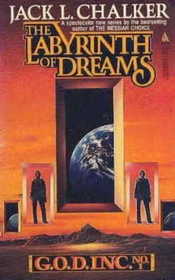The Labyrinth of Dreams (G.O.D. Inc., Bk 1)