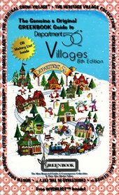 The Genuine & Original GREENBOOK Guide to Department 56 Villages